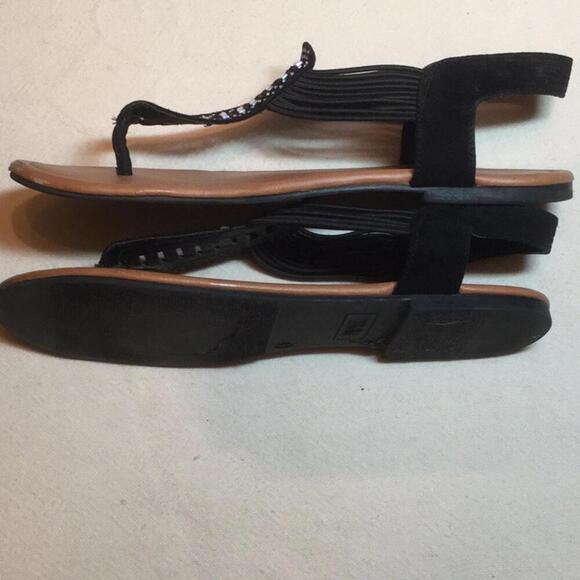 🍁Piper thong flat sandals size 5 shoes - Picture 4 of 7